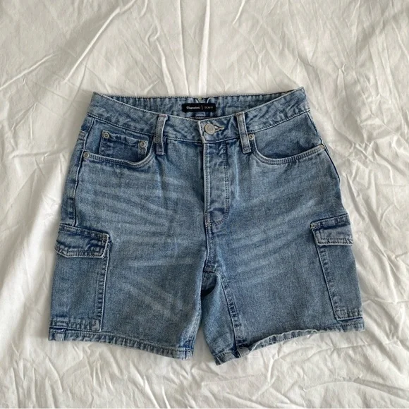 Low Rise Jorts - Picture 1 of 5